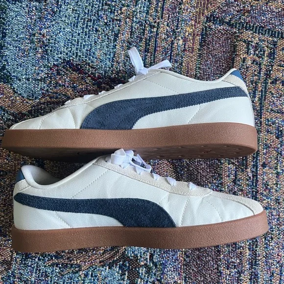 Mens Puma Club II “Year Of Sports” Sneakers - Picture 3 of 6